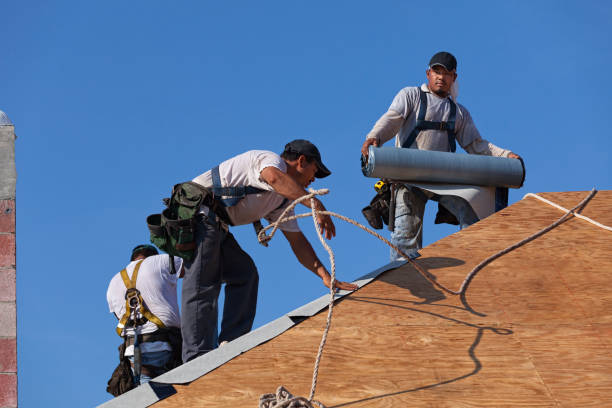 Residential Roof Replacement in Crosby, TX
