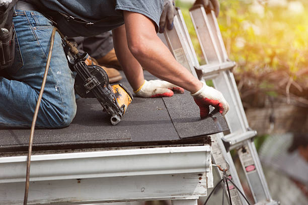 Best Roof Gutter Cleaning  in Crosby, TX
